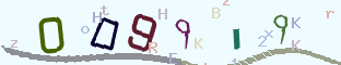 Captcha Code