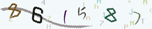 Captcha Code