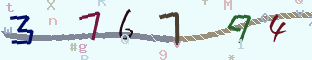 Captcha Code